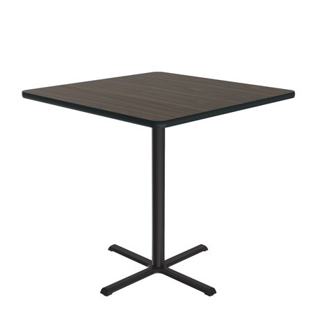 Correll Cafe tables HPL - Standing Height BXB36S-01